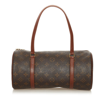 Louis Vuitton Monogram Papillon 30 Handbag