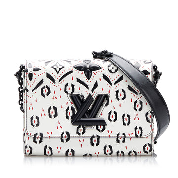 Louis Vuitton Twist MM Shoulder Bag