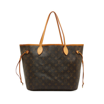 LOUIS VUITTON Monogram Neverfull MM Tote Bag