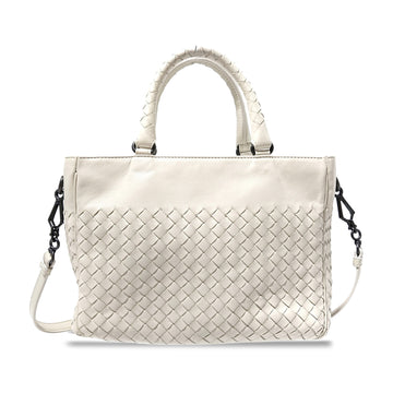 BOTTEGA VENETA Intrecciato Satchel