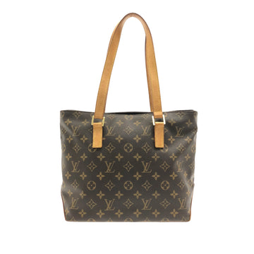 Louis Vuitton Monogram Cabas Piano Tote Bag