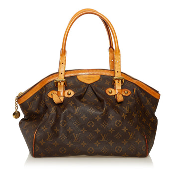 Louis Vuitton Monogram Tivoli GM Shoulder Bag