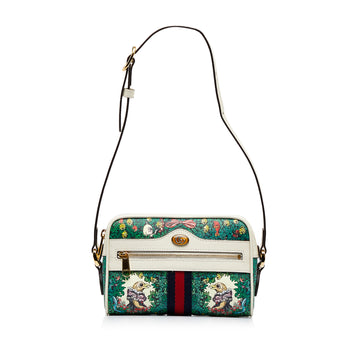 GUCCI x Yuko Higuchi Ophidia Shoulder Bag