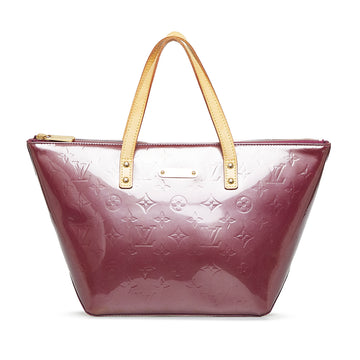 LOUIS VUITTON Vernis Bellevue PM Handbag