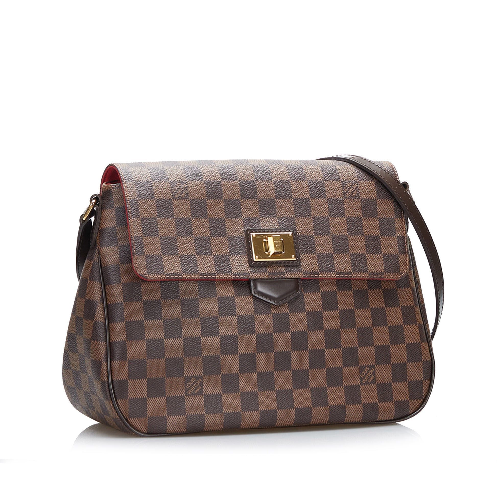 Louis Vuitton Besace Rosebery Damier Ebene - A World Of Goods For