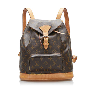 Louis Vuitton Monogram Montsouris MM Backpack