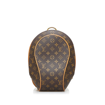 LOUIS VUITTON Monogram Ellipse Backpack