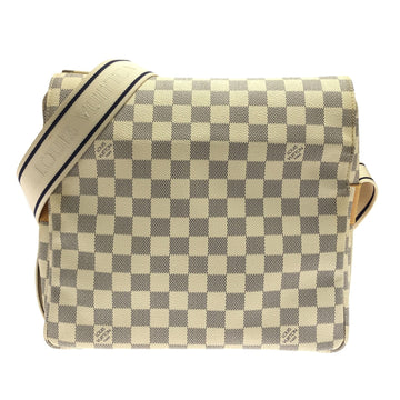 LOUIS VUITTON Damier Azur Naviglio Crossbody Bag