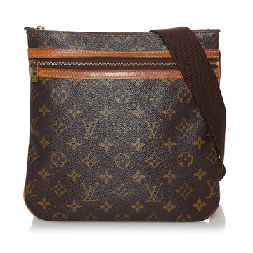 Louis Vuitton Monogram Pochette Bosphore Crossbody Bag