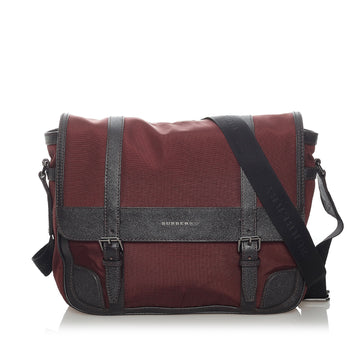 Burberry Nylon Crossbody Bag