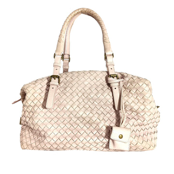 BOTTEGA VENETA Intrecciato Montaigne Handbag