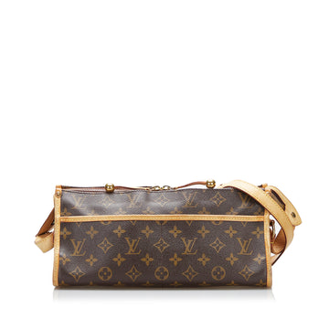 LOUIS VUITTON Monogram Popincourt Long Crossbody Bag