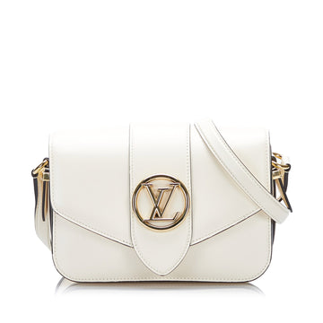 Louis Vuitton Pont 9 Crossbody Bag