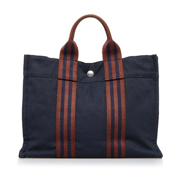 HERMES Fourre Tout PM Tote Bag