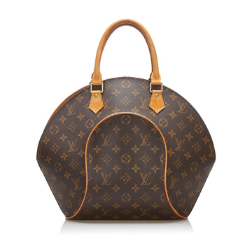 Louis Vuitton Monogram Ellipse MM Handbag