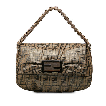 FENDI Zucca Mia Handbag