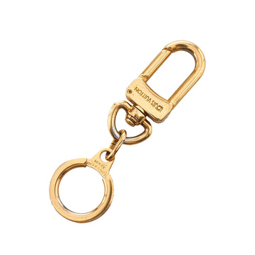 LOUIS VUITTON Metal Key Ring Key Chain