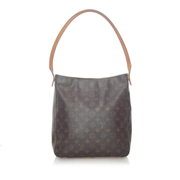 Louis Vuitton Monogram Looping GM Tote Bag