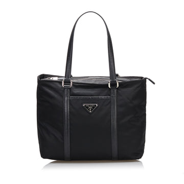 Prada Tessuto Tote Bag