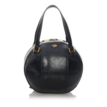 Gucci Tifosa Basketball Leather Handbag