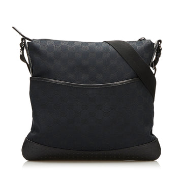 Gucci GG Canvas Shoulder Bag