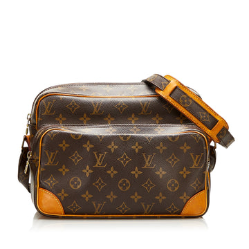 Louis Vuitton Monogram Nile Crossbody Bag