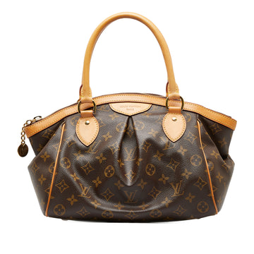 LOUIS VUITTON Monogram Tivoli PM Handbag