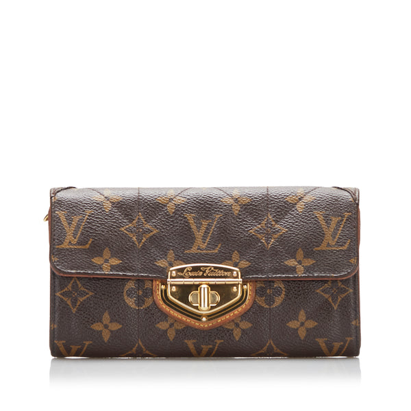 Louis Vuitton Monogram Etoile Sarah Wallet– RELUXX