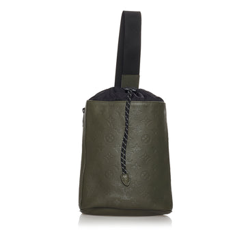 Louis Vuitton Monogram Chalk Sling Bag