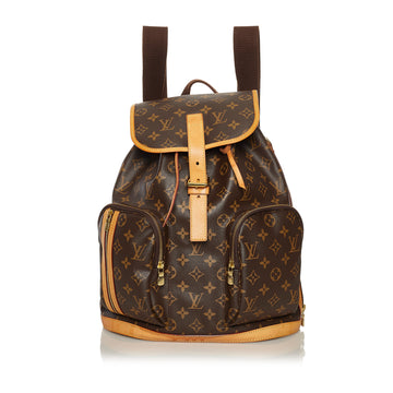 Louis Vuitton Monogram Bosphore Backpack