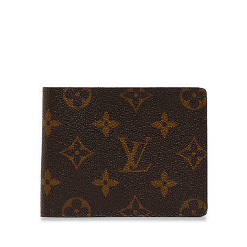 LOUIS VUITTON Monogram Small Wallet Small Wallets