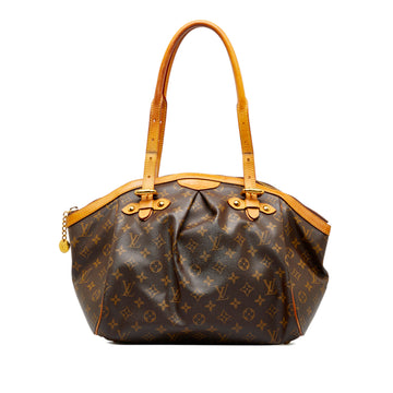 LOUIS VUITTON Monogram Tivoli GM Shoulder Bag