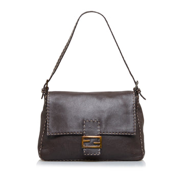 FENDI Selleria Mamma Forever Shoulder Bag