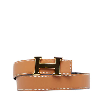 HERMES Reversible Constance Belt