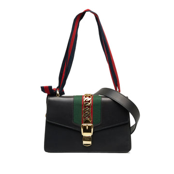 GUCCI Small Sylvie Satchel