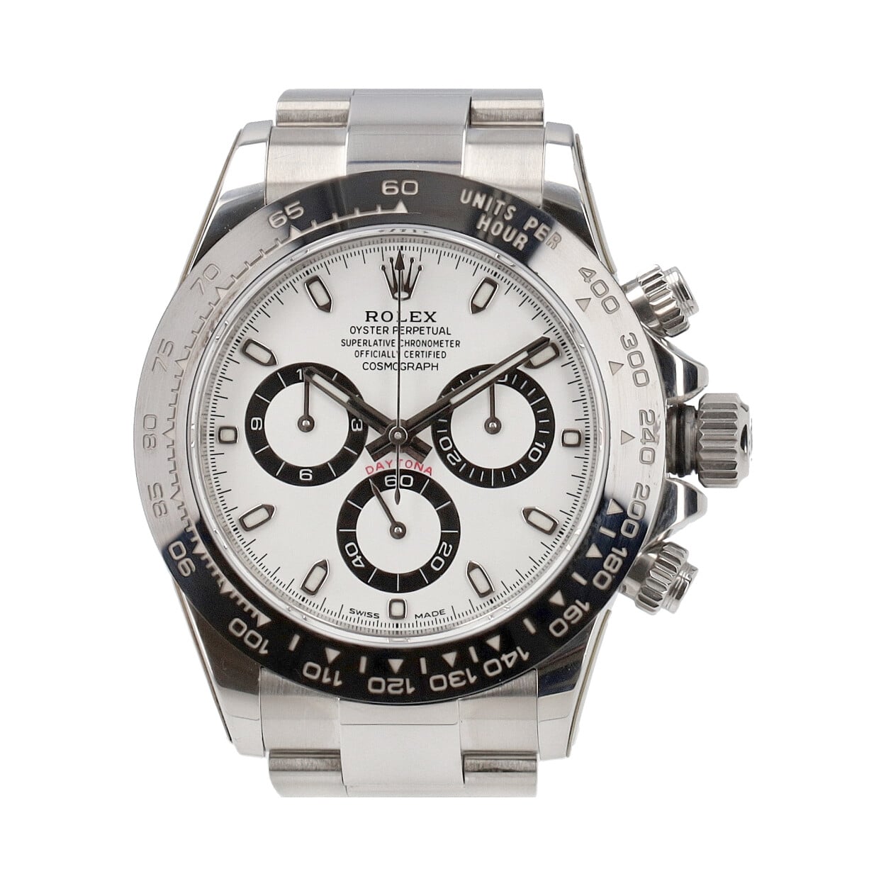 ROLEX Daytona Panda