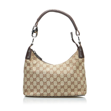 Gucci GG Canvas Shoulder Bag