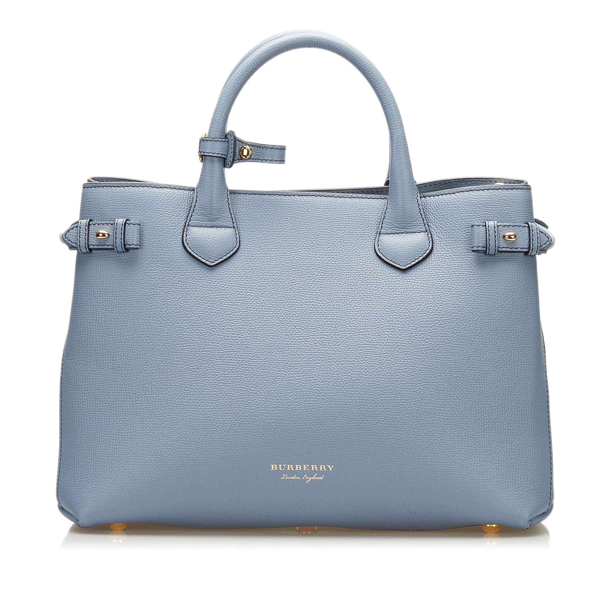 Burberry 2025 bag blue