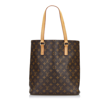 Louis Vuitton Monogram Vavin GM Tote Bag