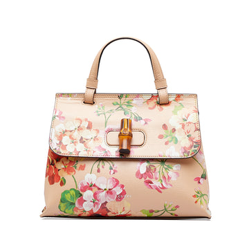 GUCCI Bamboo Daily Blooms Satchel