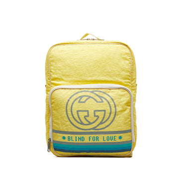 GUCCI Blind For Love Backpack