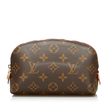 LOUIS VUITTON LV Monogram Game On Cosmetic Pouch M80283