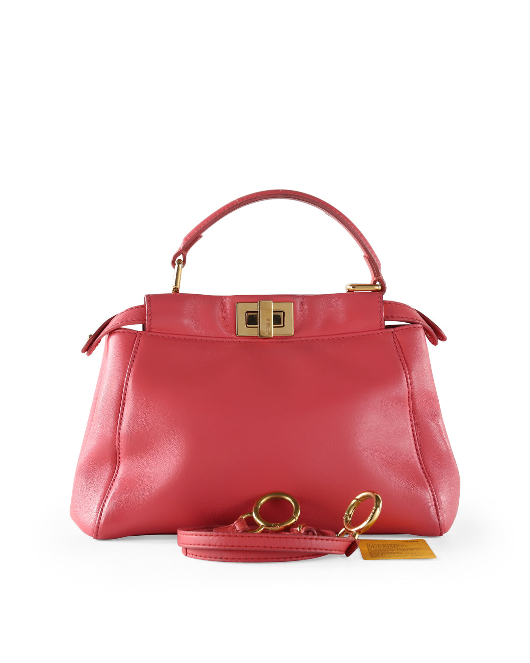 Fendi on sale peekaboo calfskin