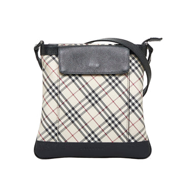 BURBERRY Nova Check Crossbody Crossbody Bag