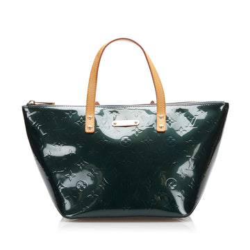 LOUIS VUITTON Vernis Bellevue PM Handbag