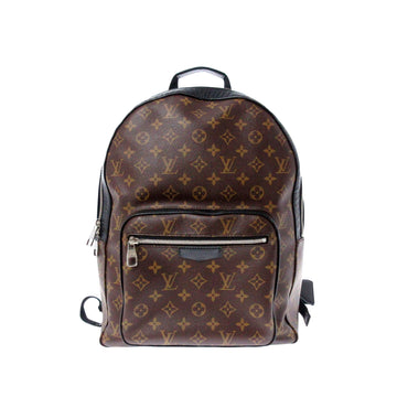 Louis Vuitton Monogram Macassar Josh Backpack