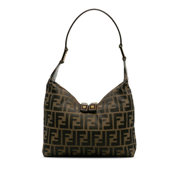 FENDI Zucca Shoulder Bag