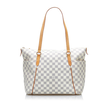 Louis Vuitton Damier Azur Totally PM Tote Bag