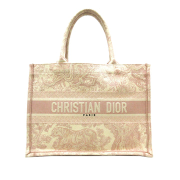 DIOR Medium Toile de Jouy Book Tote Tote Bag