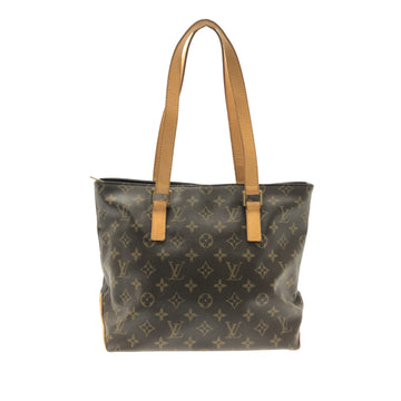 Louis Vuitton Monogram Cabas Piano Tote Bag